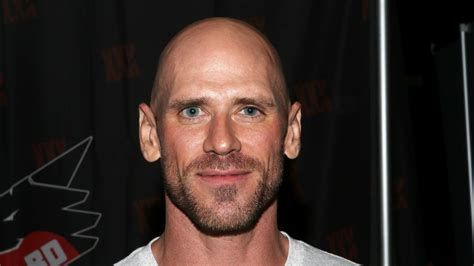 Avec Johnny Sins, lacteur porno qui a joué à peu près tous